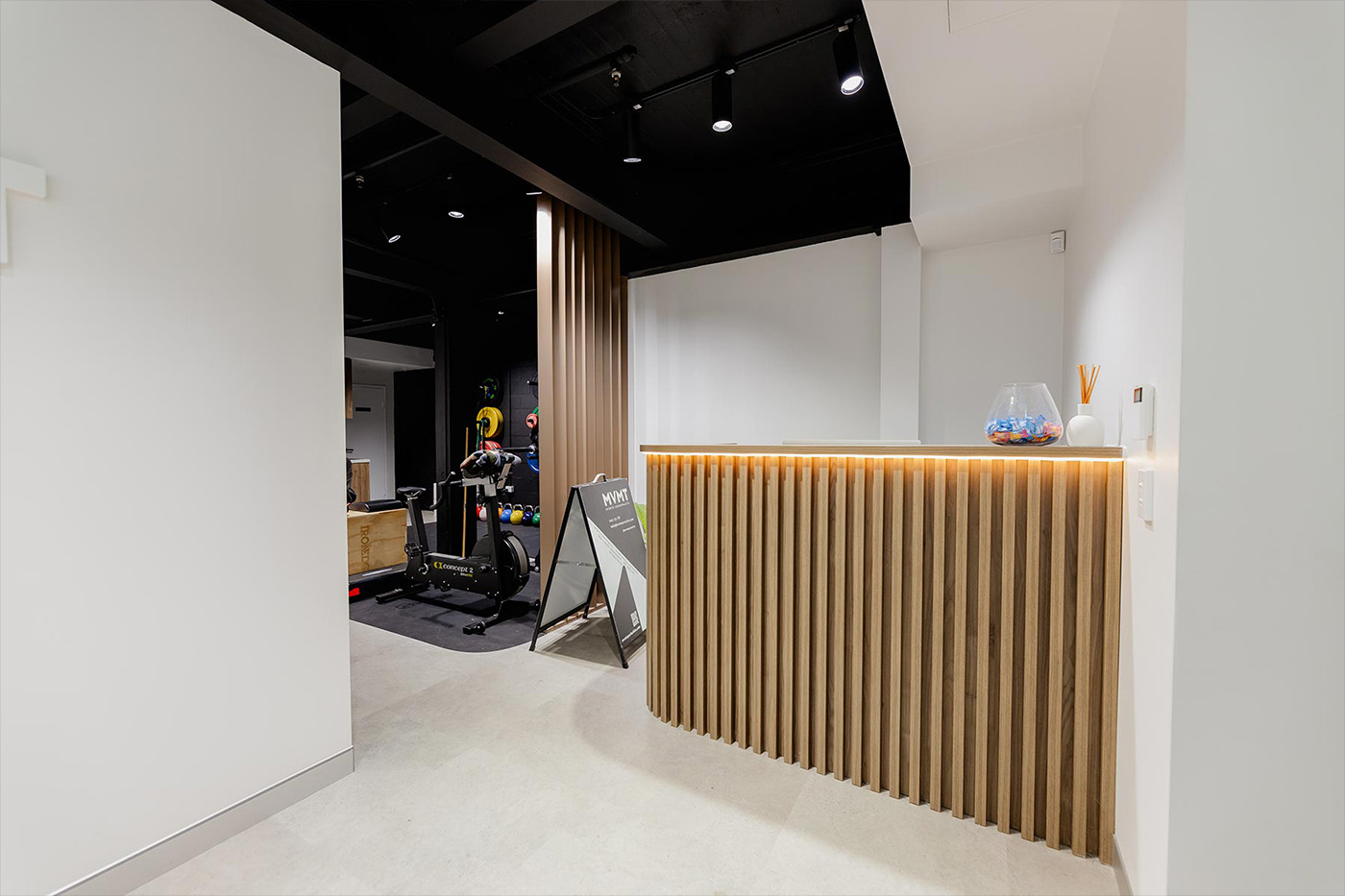 MVMT Chiropractic Clinic in North Strathfield