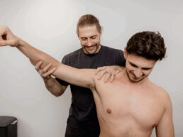 Sports Chiro assessment