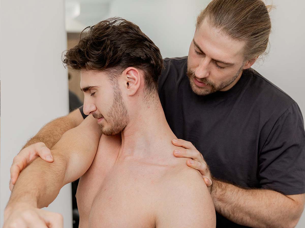 Chiropractic Rehabilitation Services North Strathfield